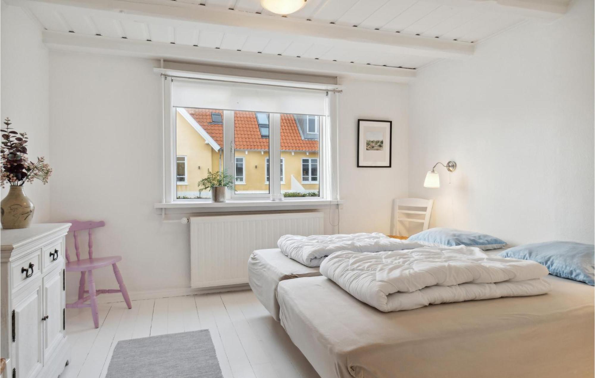 4 Bedroom Beautiful Home In Skagen Esterno foto