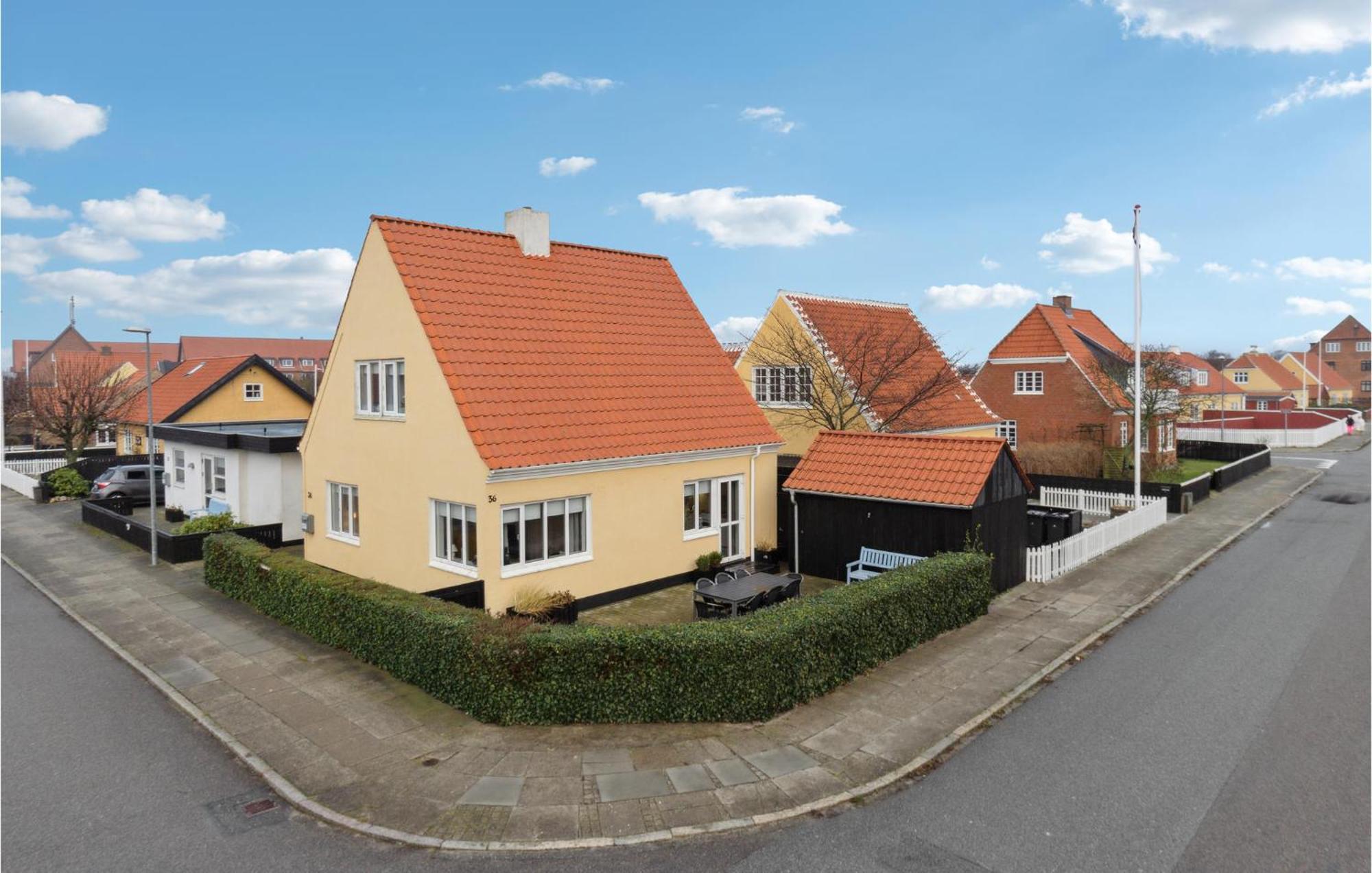 4 Bedroom Beautiful Home In Skagen Esterno foto