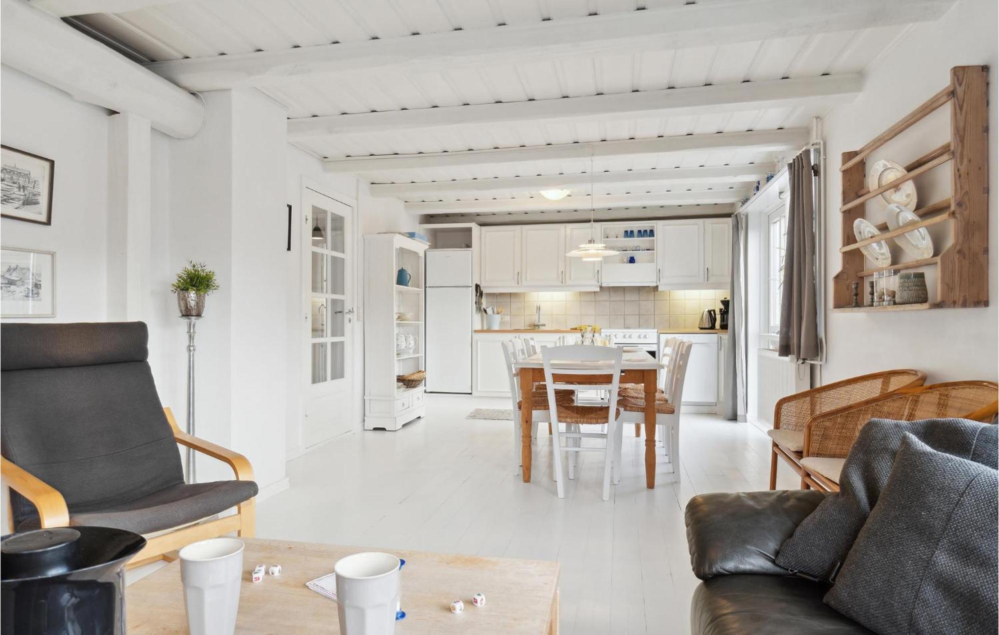 4 Bedroom Beautiful Home In Skagen Esterno foto
