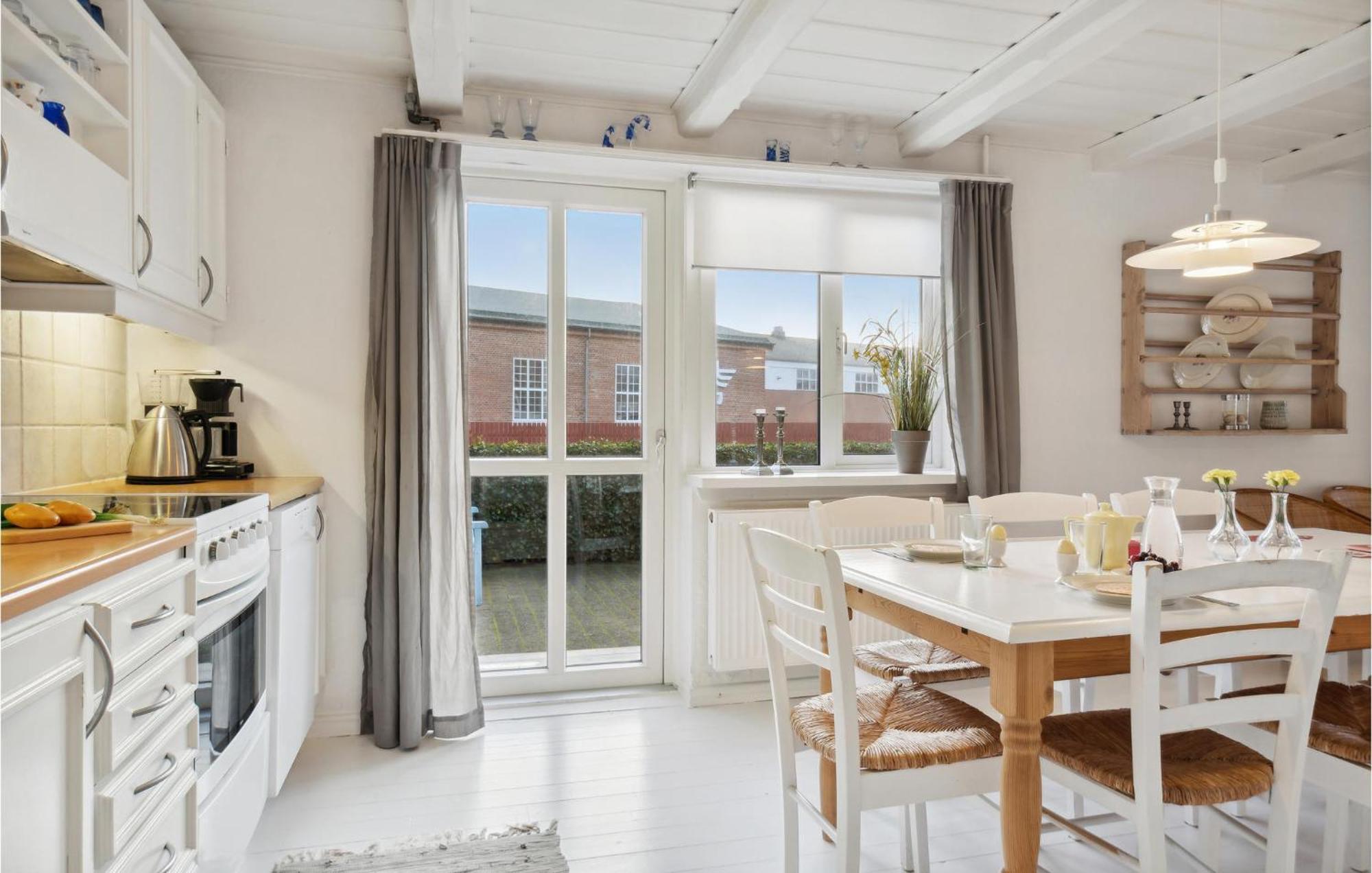 4 Bedroom Beautiful Home In Skagen Esterno foto
