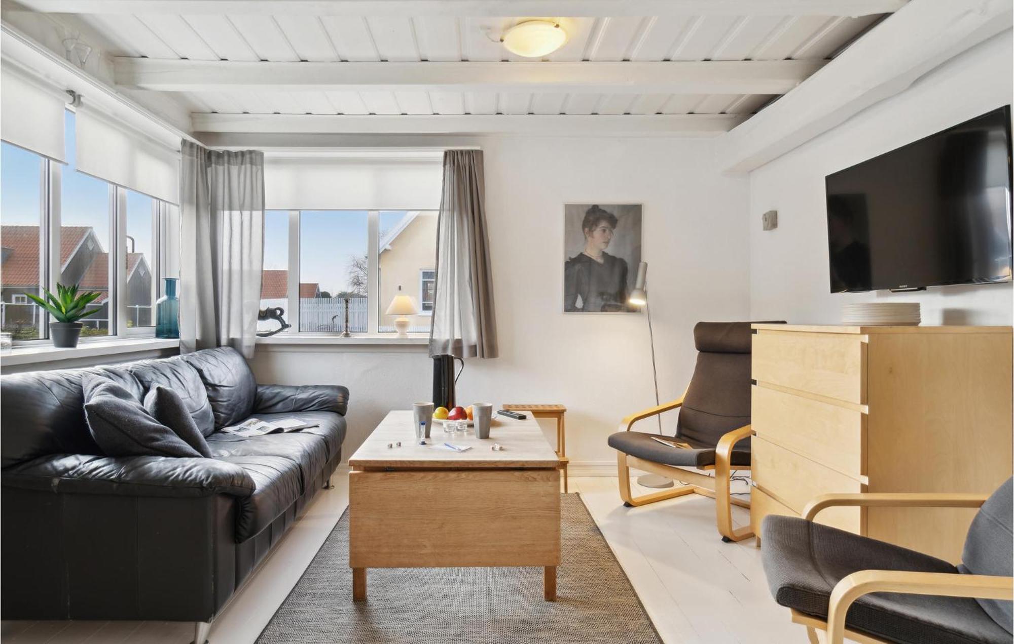 4 Bedroom Beautiful Home In Skagen Esterno foto