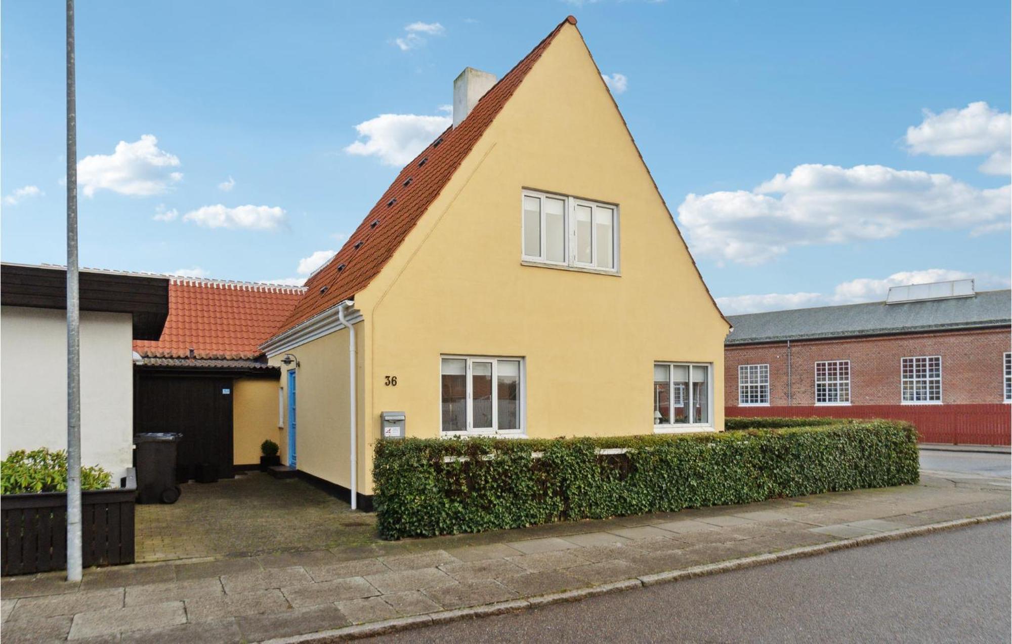 4 Bedroom Beautiful Home In Skagen Esterno foto