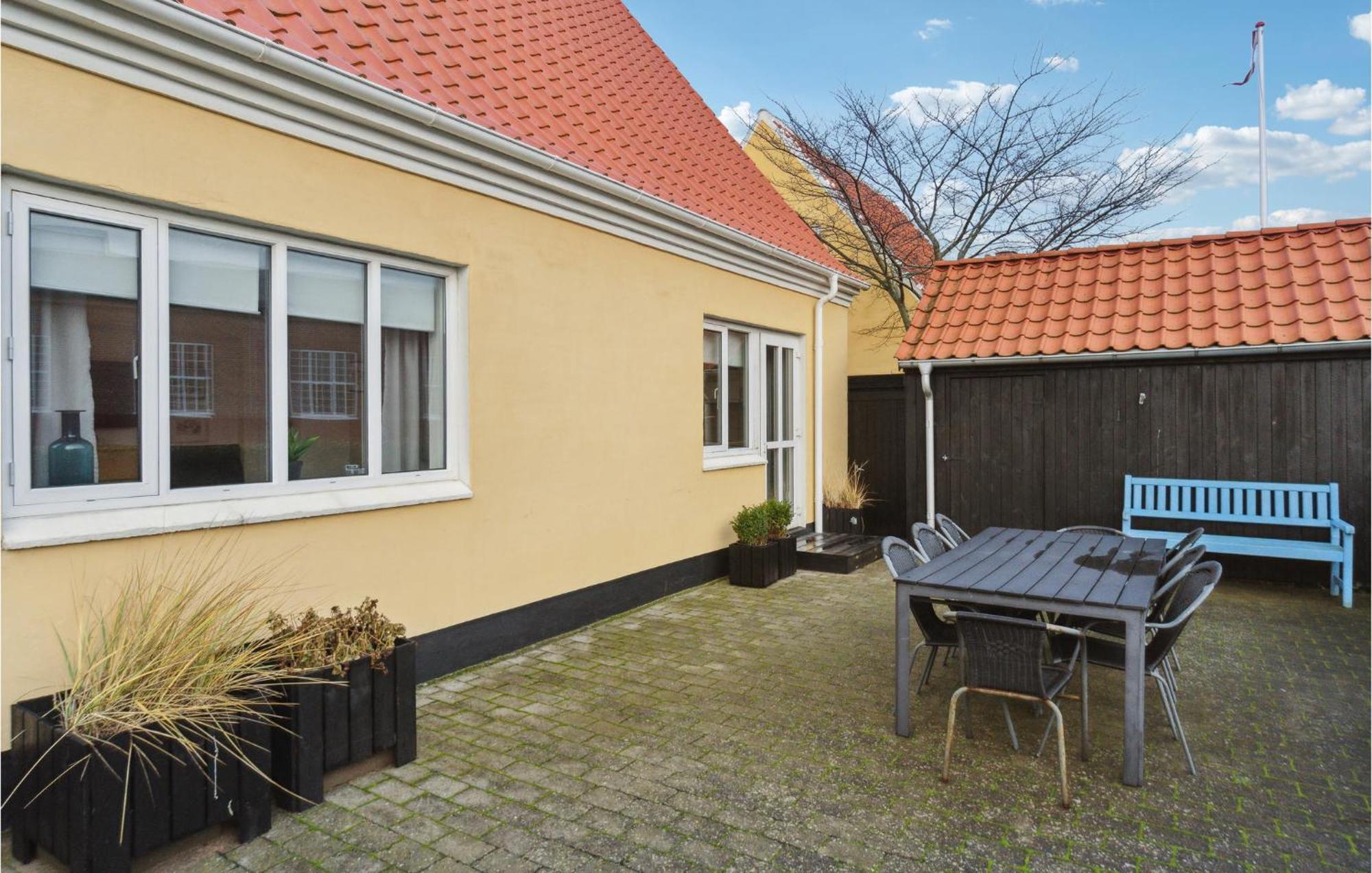4 Bedroom Beautiful Home In Skagen Esterno foto
