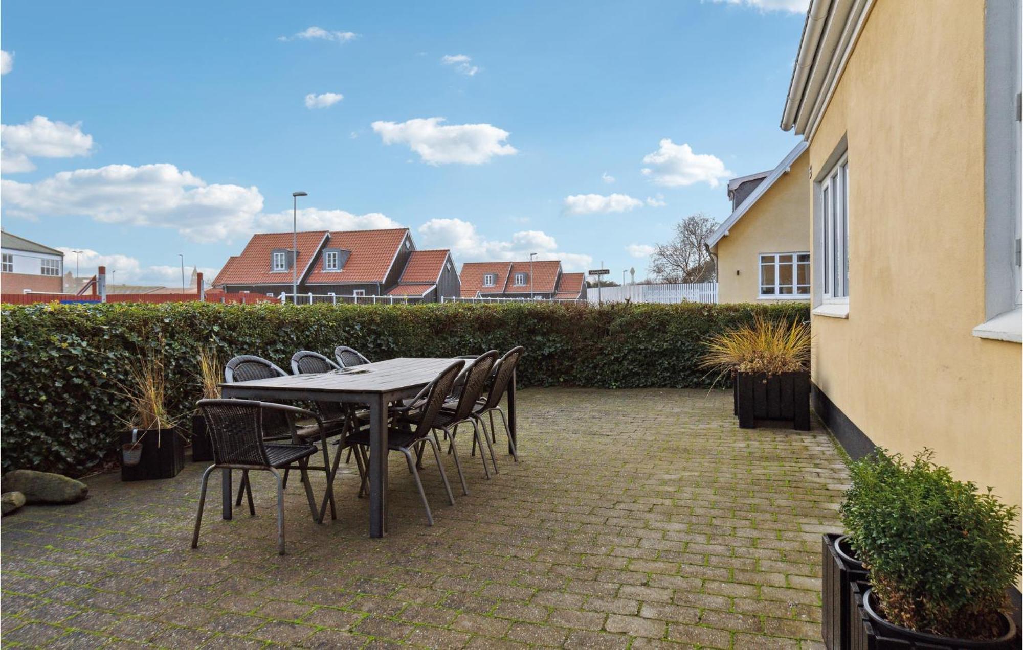 4 Bedroom Beautiful Home In Skagen Esterno foto
